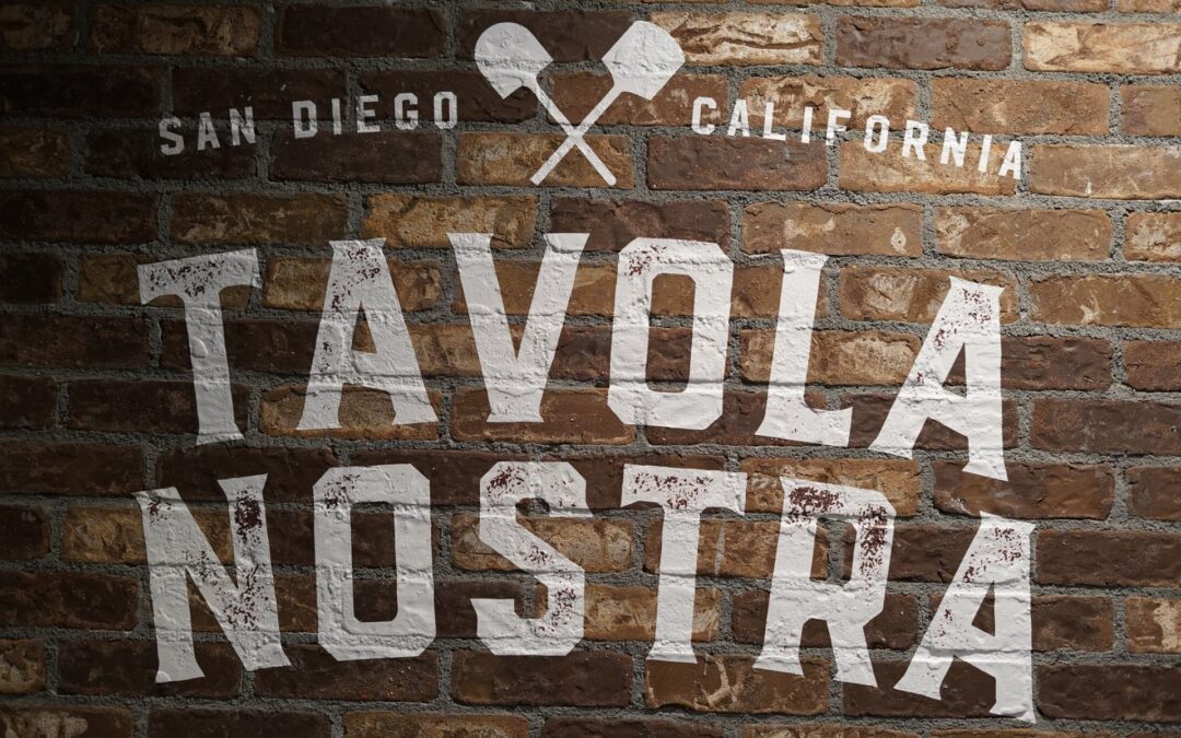 Enjoy Our Three Course Meal at Tavola Nostra