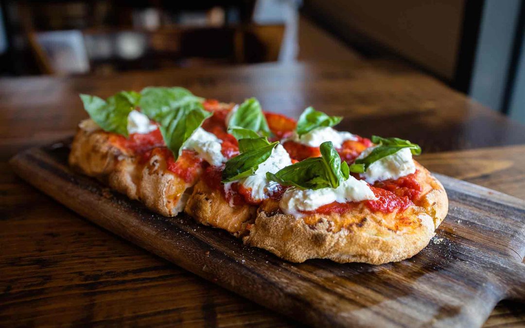 Celebrating Pizza at Tavola Nostra’s Pizzeria E Cucina