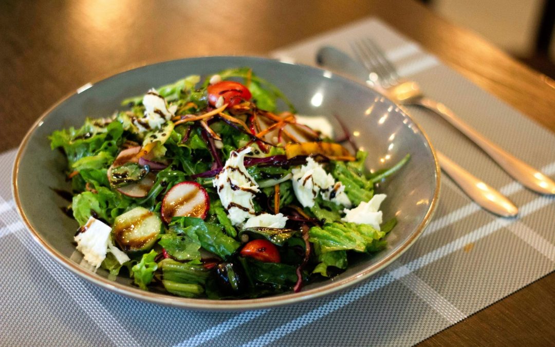 Discover Hillcrest’s Best Salads at Tavola Nostra