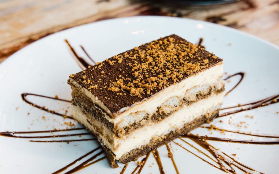 San Diego’s Most Authentic Tiramisu at Tavola Nostra in Hillcrest